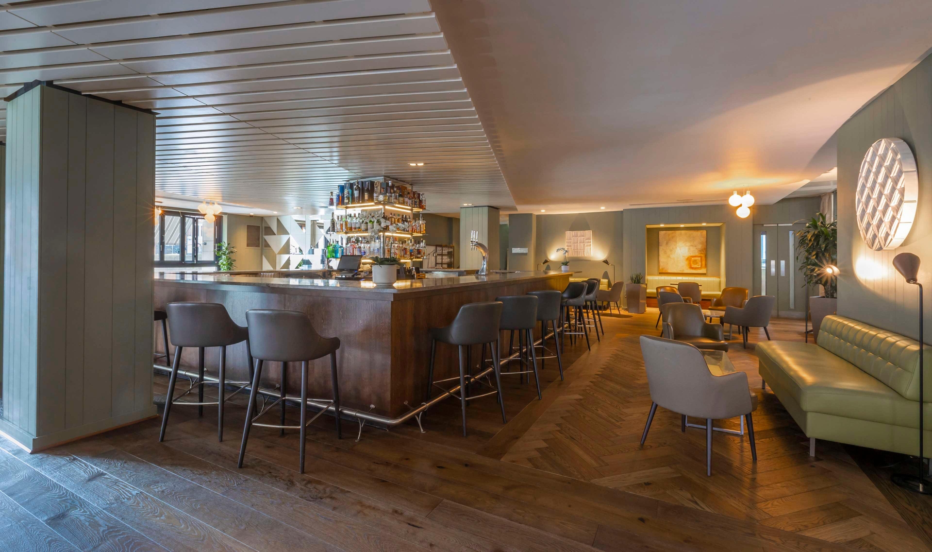 The Morrison Dublin, Curio Collection by Hilton, photo 21 of 154