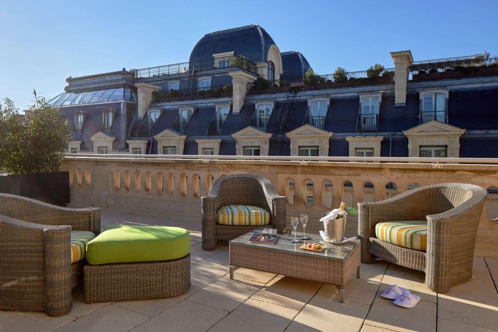 Majestic Hotel-Spa Paris, photo 46 of 94