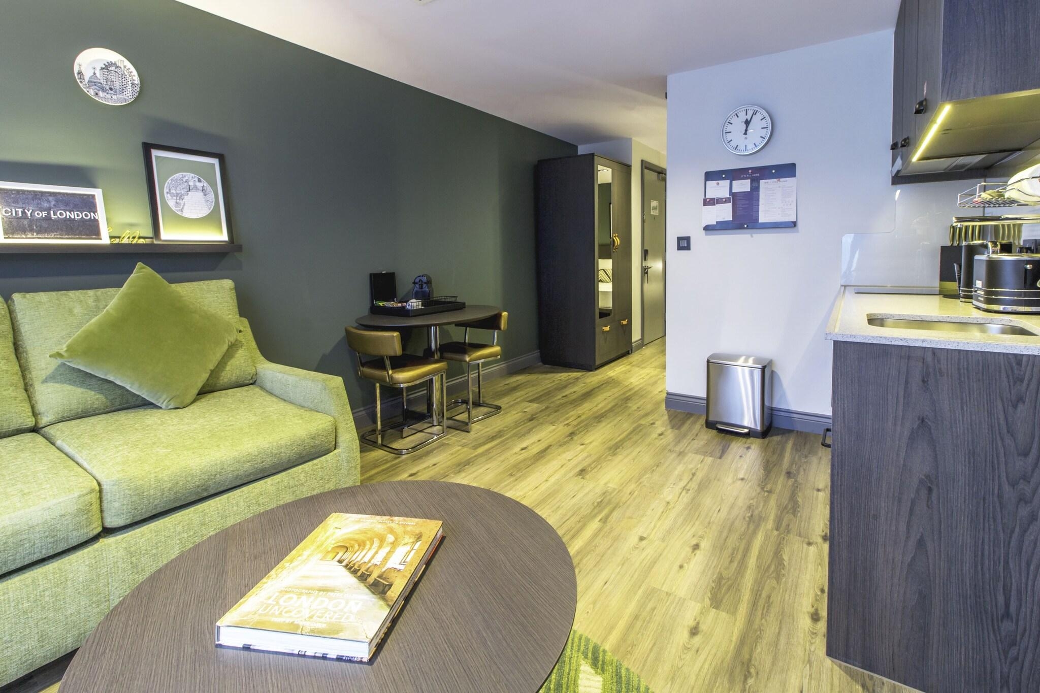 Residence Inn London Kensington, photo 56 of 101