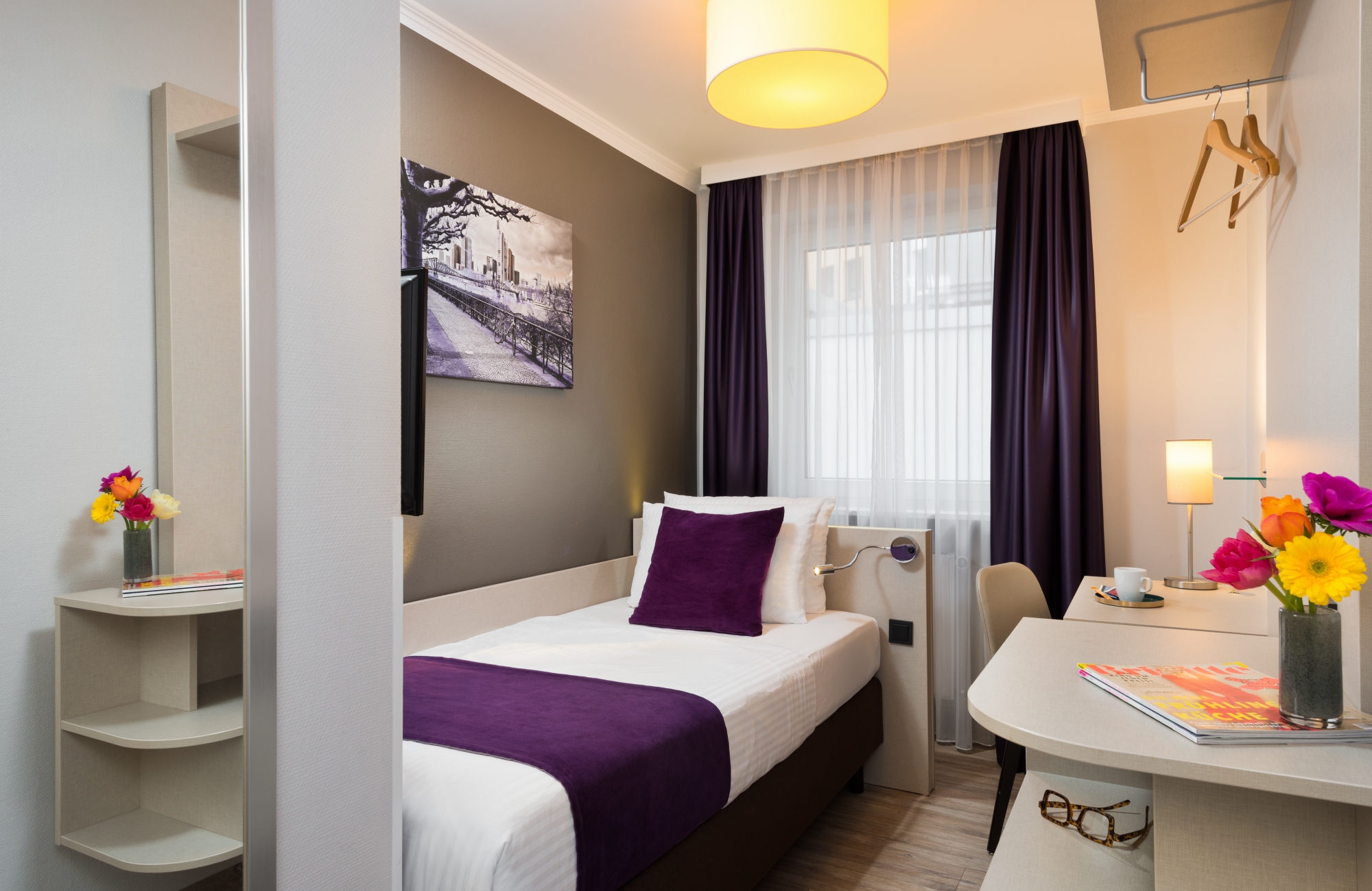 Leonardo Hotel Frankfurt City Center, photo 13 of 18