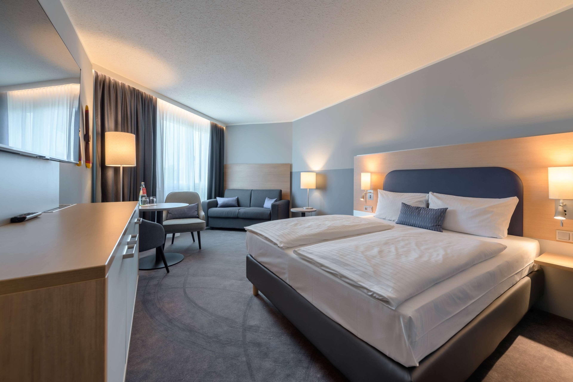 Vienna House Easy by Wyndham Frankfurt Airport, photo 17 of 67