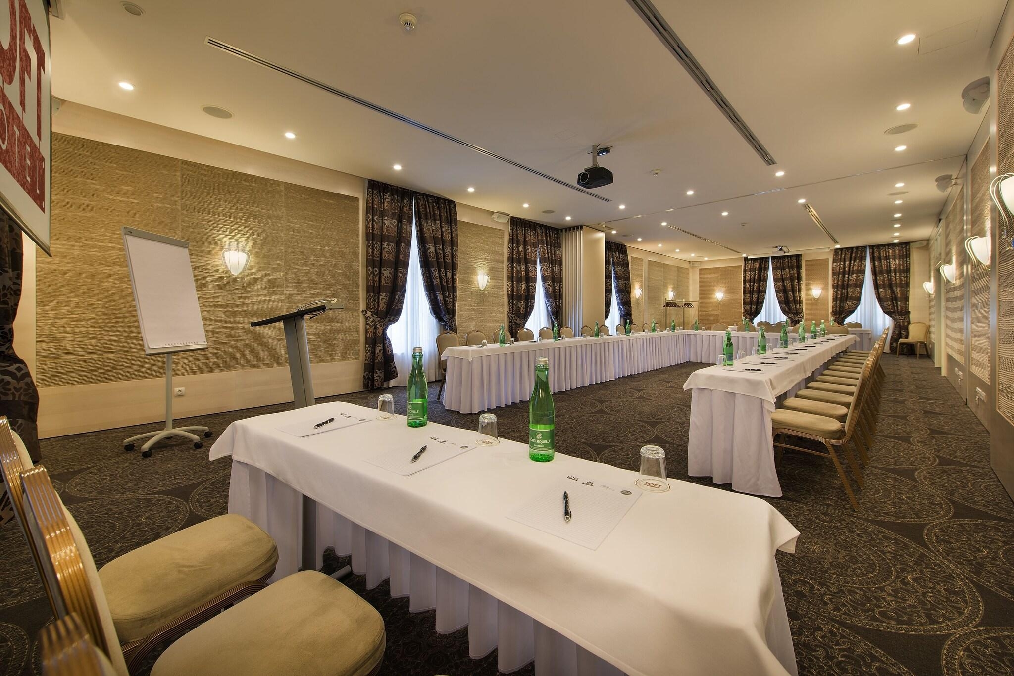 Loft Hotel Bratislava, photo 81 of 90
