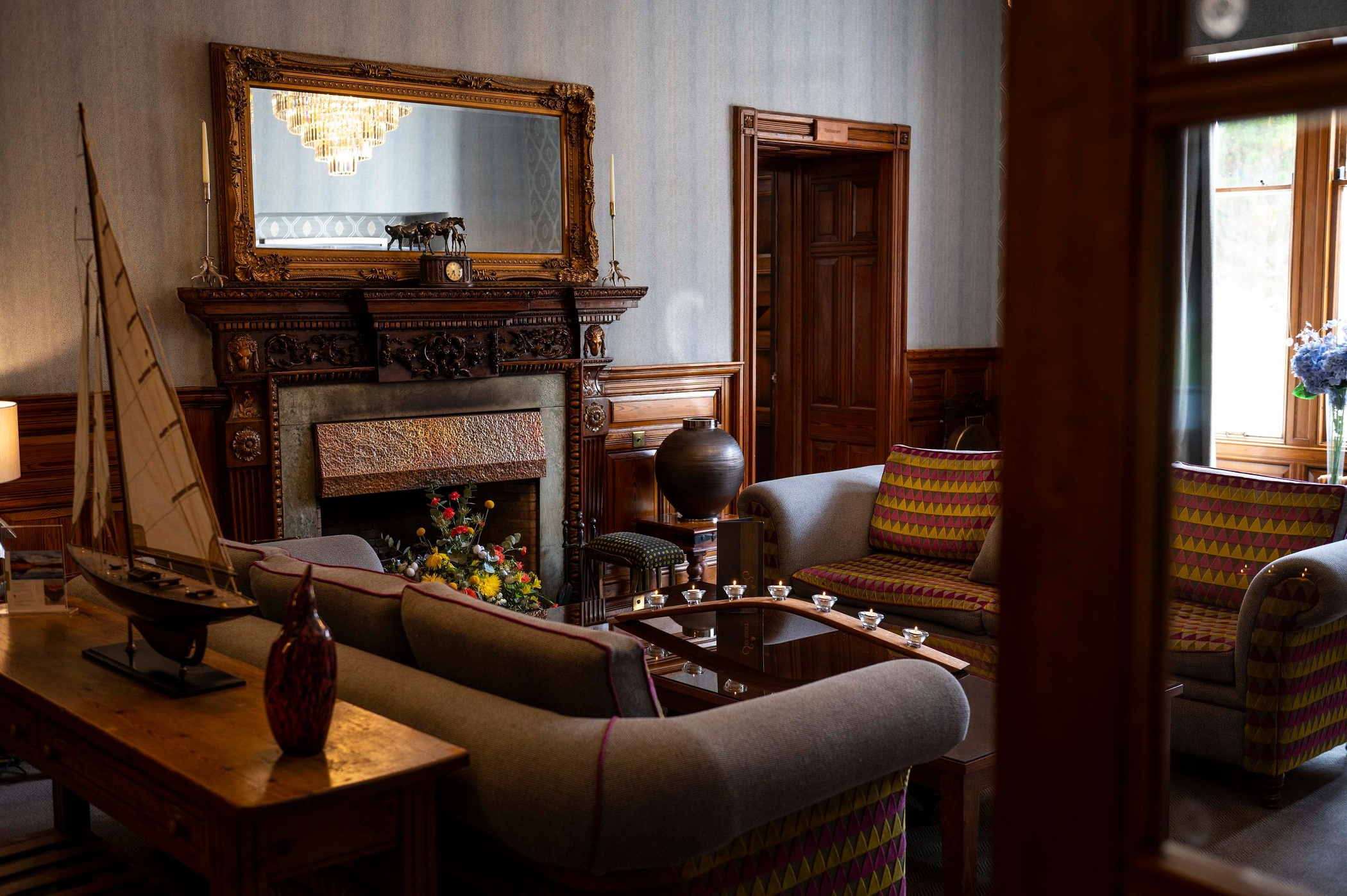 Skeabost Hotel, photo 8 of 18