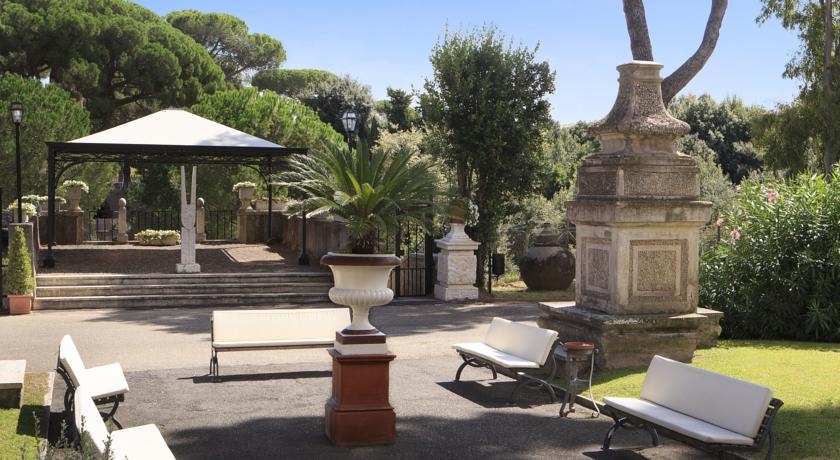 Th Roma - Carpegna Palace, photo 22 of 27