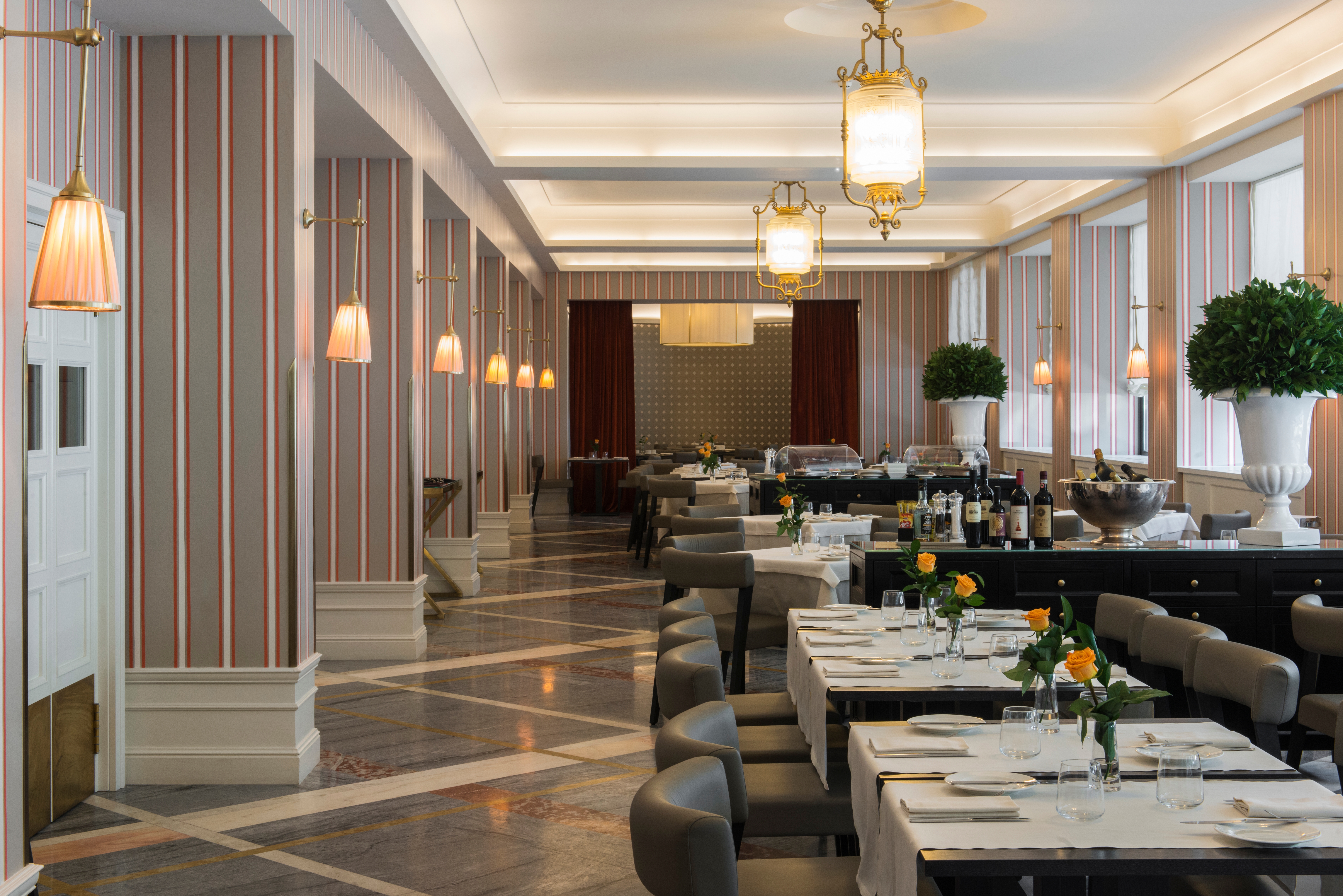 Starhotels Michelangelo Roma, photo 13 of 16