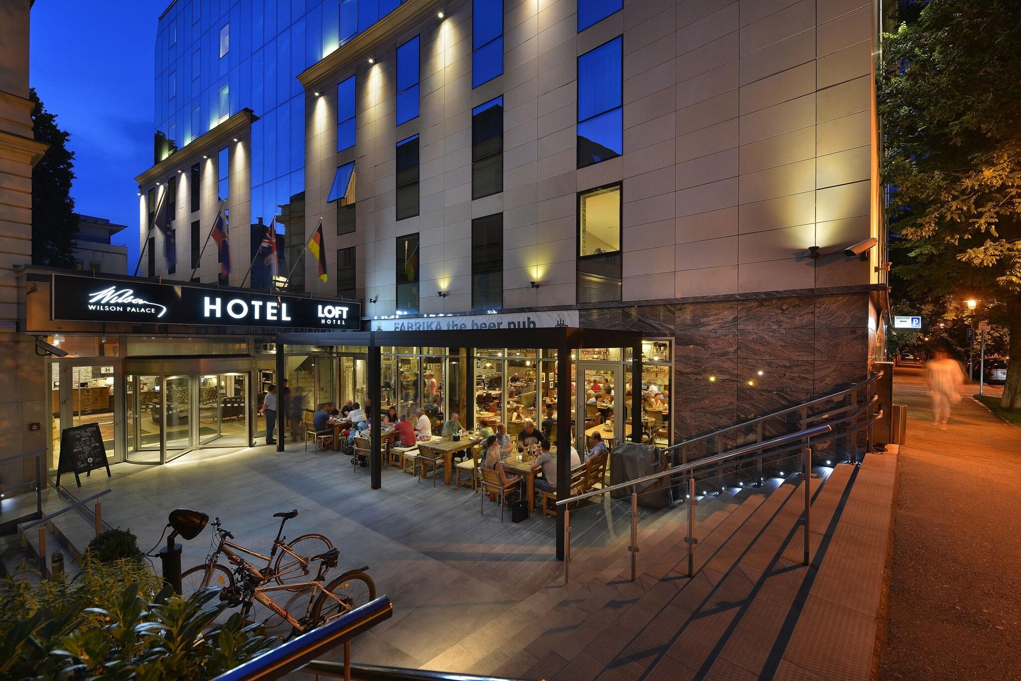 Loft Hotel Bratislava, photo 18 of 90
