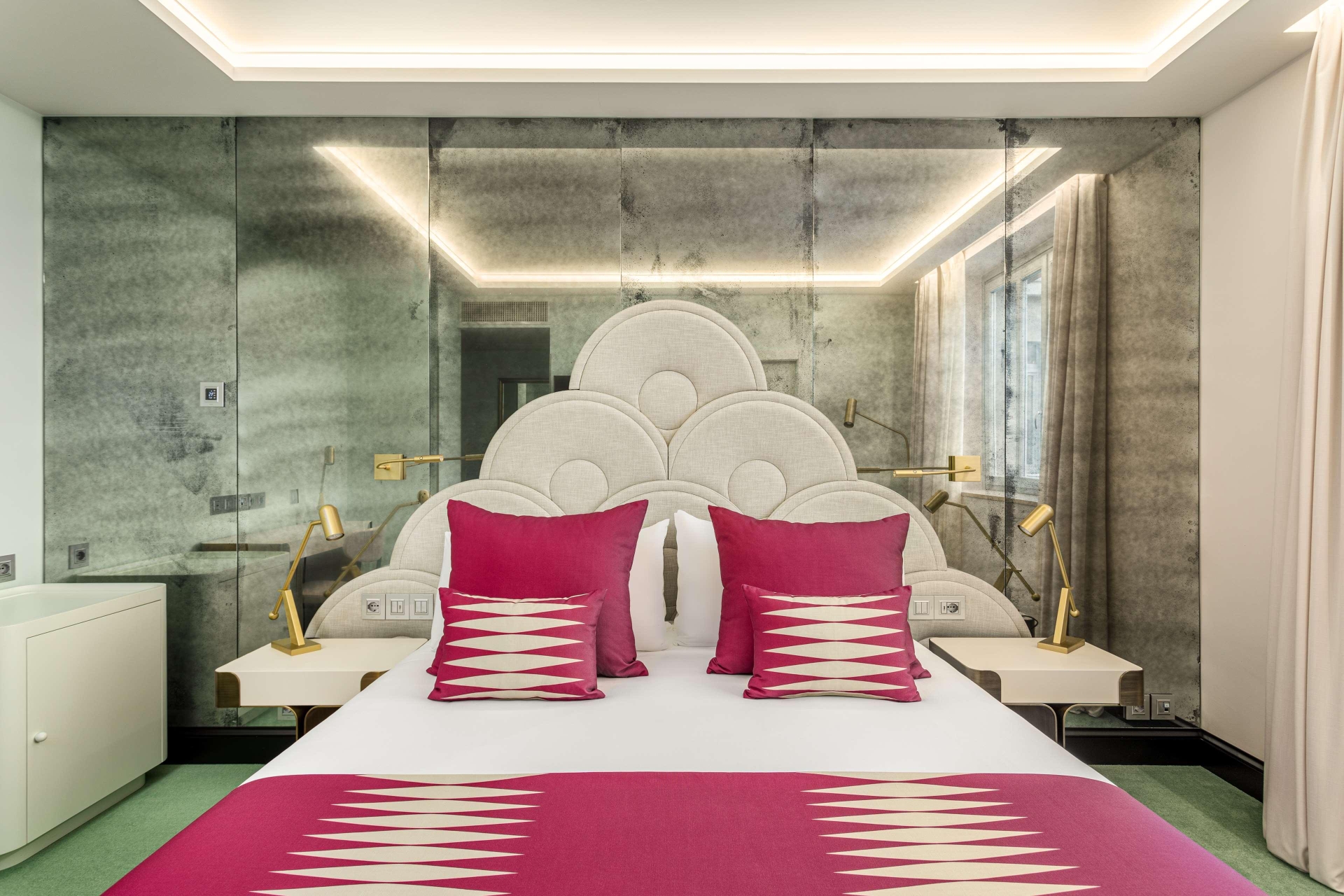 Room Mate Collection Filippo, Rome, photo 16 of 27