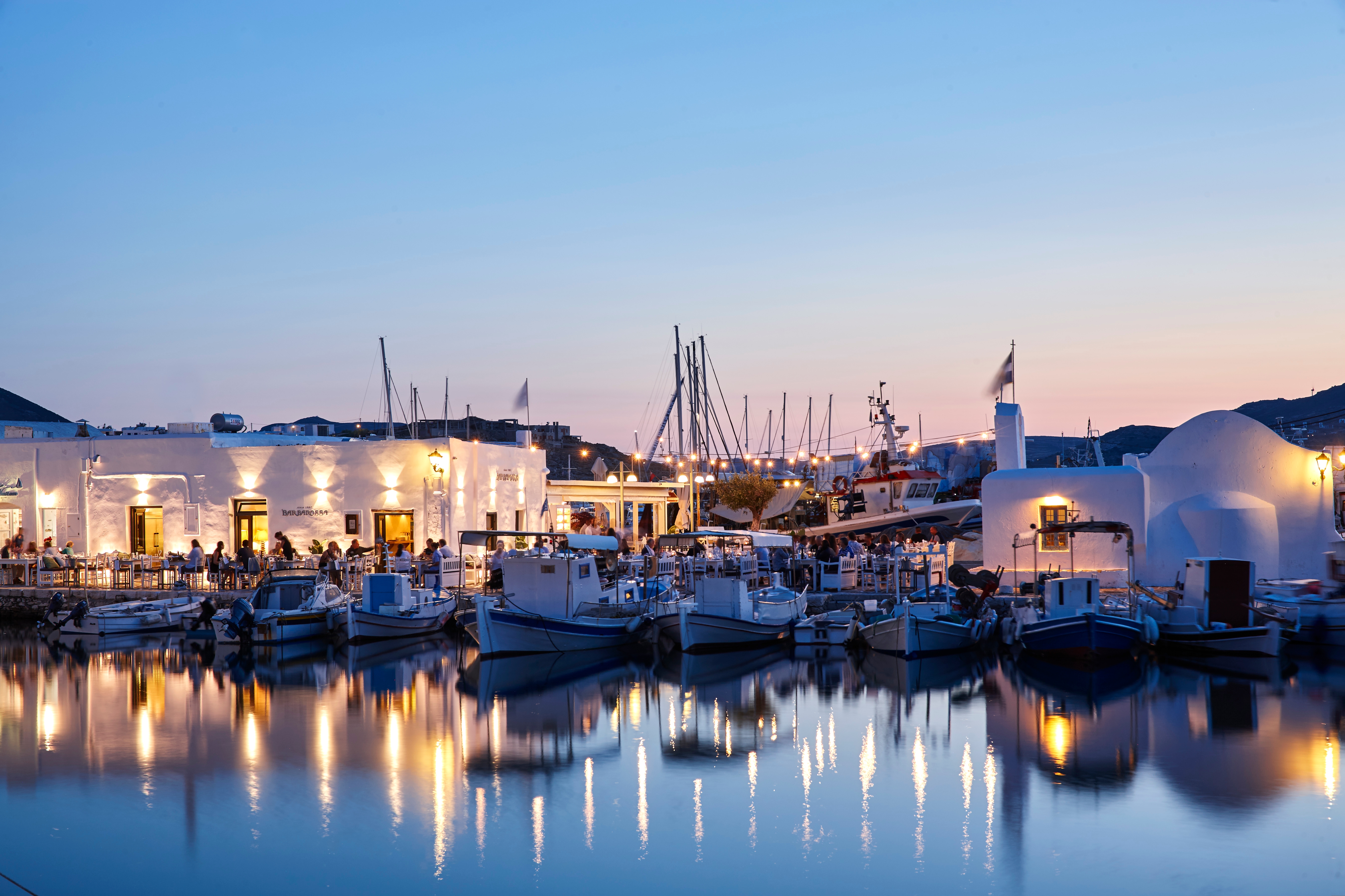 Mr &amp; Mrs White Paros, photo 14 of 60