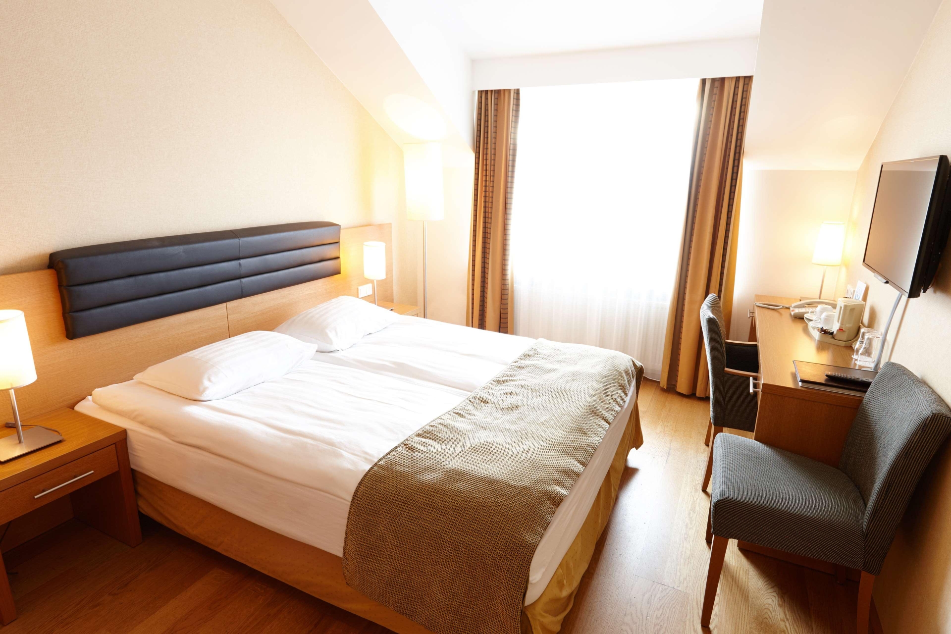TOP CityLine Hotel Reykjavik Centrum, photo 18 of 43