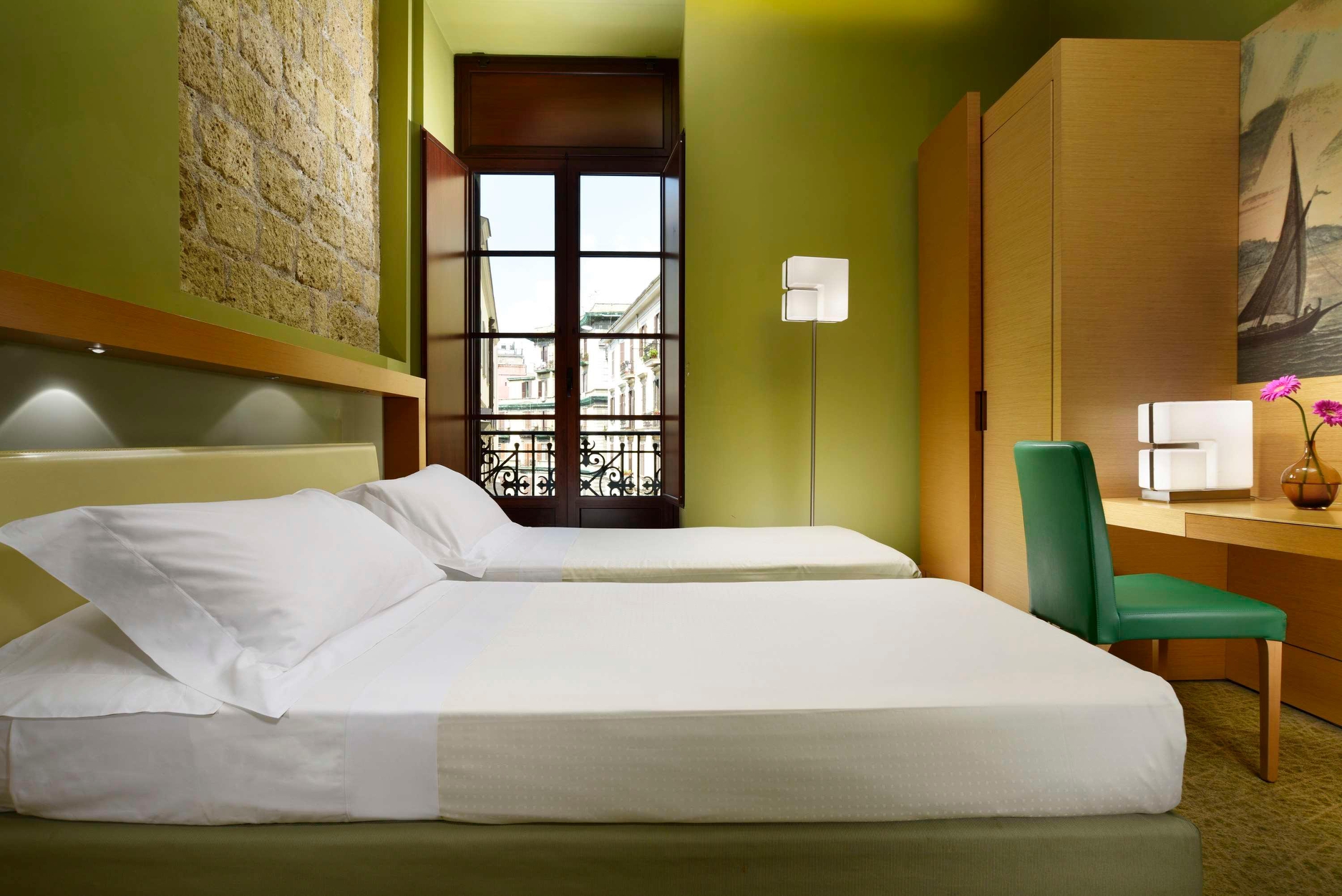 UNA HOTELS Napoli, photo 18 of 53