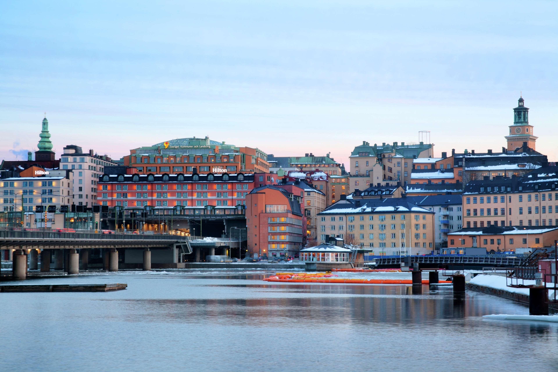 Hilton Stockholm Slussen, photo 2 of 199