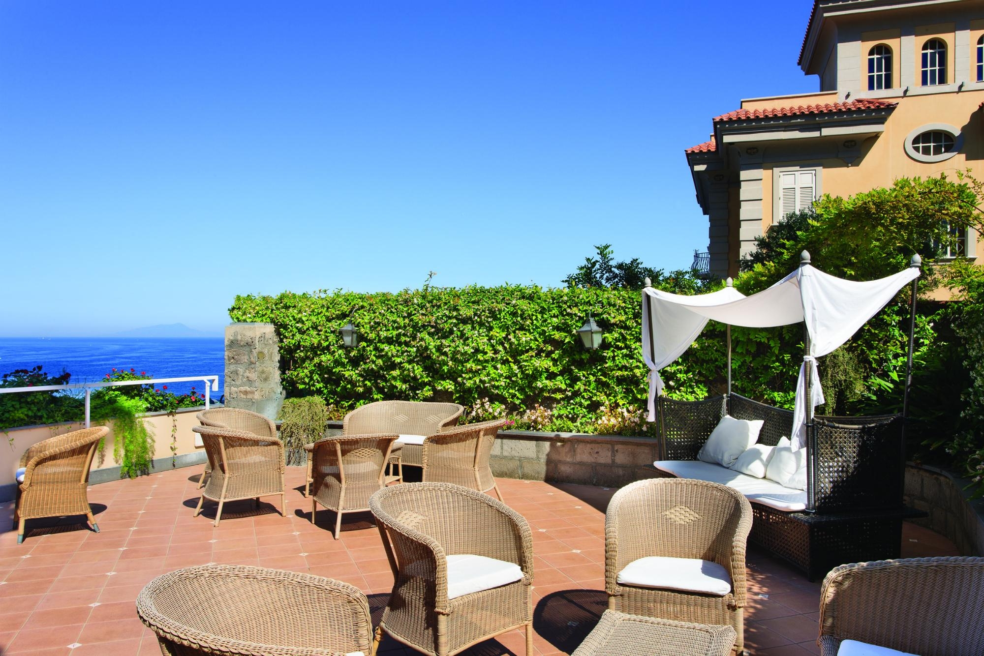 Hotel Corallo Sorrento, photo 50 of 55
