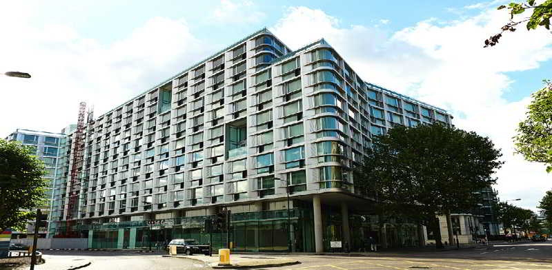 Residence Inn London Kensington hotel exterior