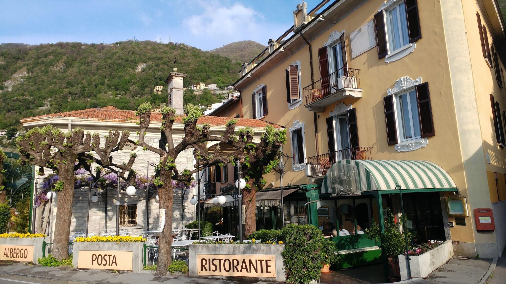 Hotel Posta Moltrasio, photo 25 of 135