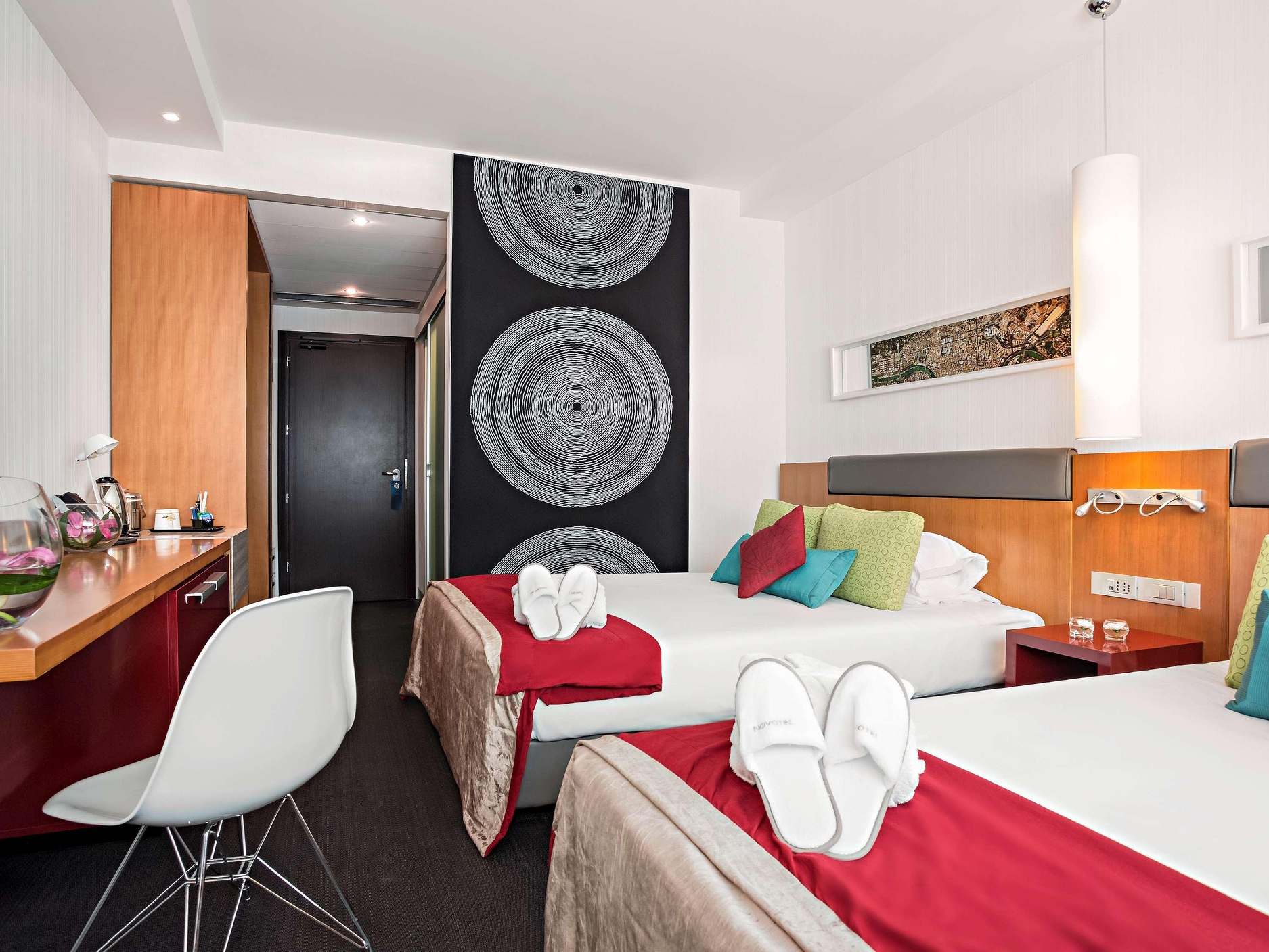 Novotel Roma Eur, photo 22 of 65