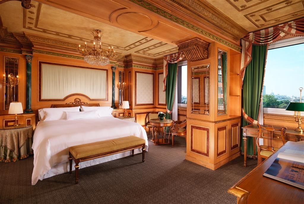 The Westin Palace Milan, photo 142 of 199