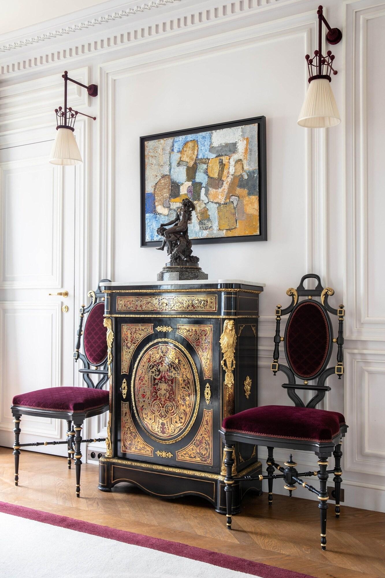 La Reserve Paris Hotel and Spa, photo 76 of 180