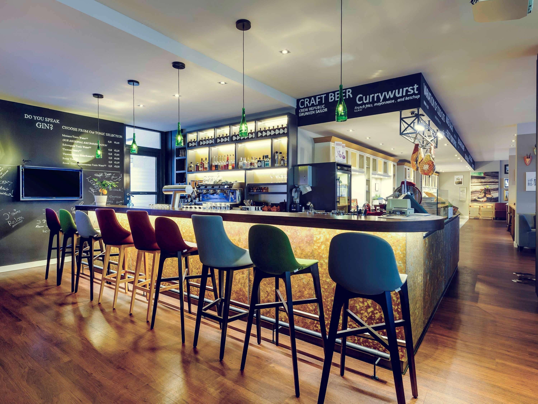 Mercure Hotel Muenchen City Center, photo 74 of 141