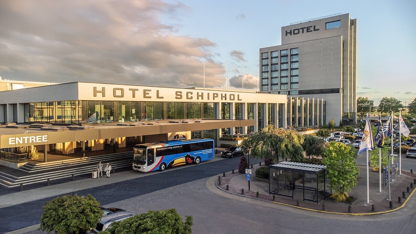 Van der Valk Hotel Schiphol