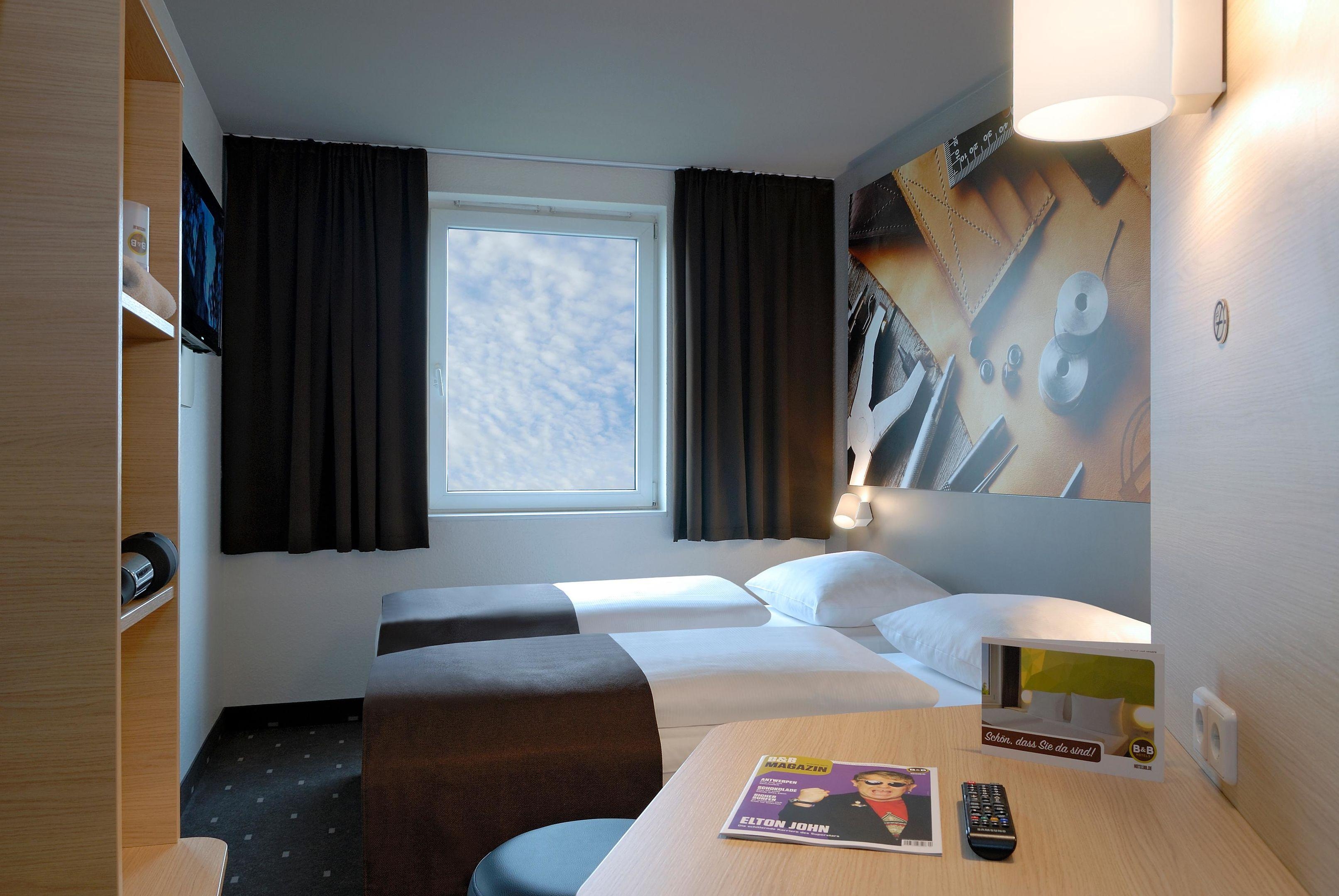 B&amp;B HOTEL Offenbach-Süd, photo 17 of 30