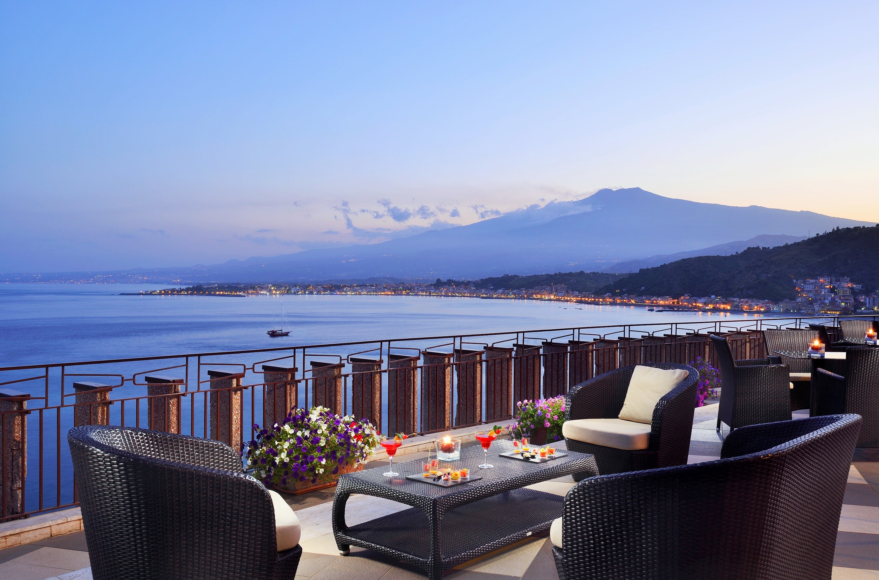 UNA HOTELS Capotaormina, photo 87 of 112
