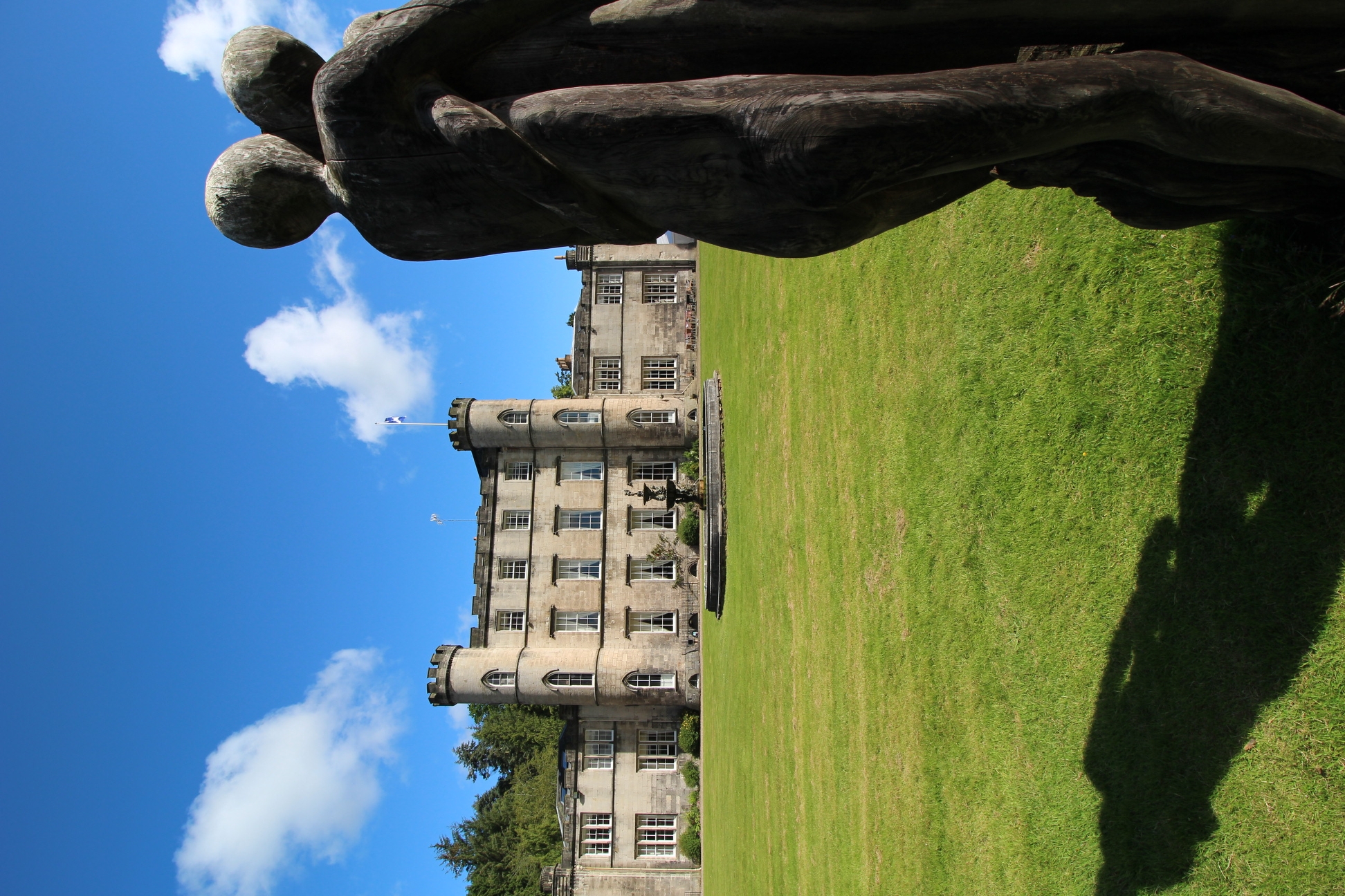 Melville Castle Hotel, photo 6 of 22