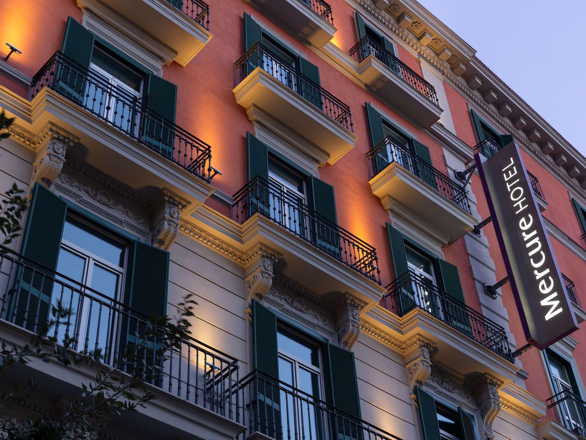 Mercure Napoli Centro Angioino, photo 29 of 96
