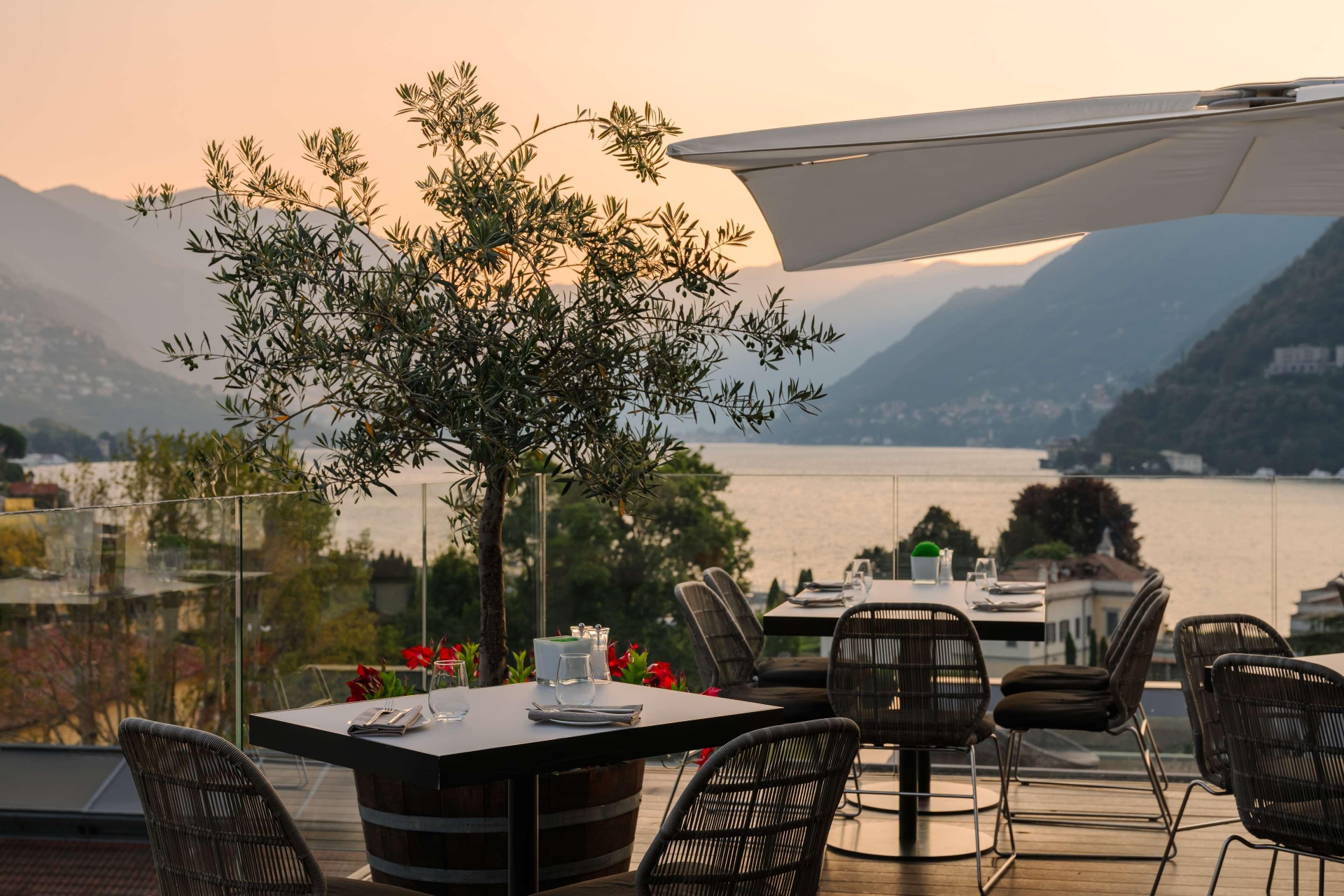 Hilton Lake Como, photo 33 of 199