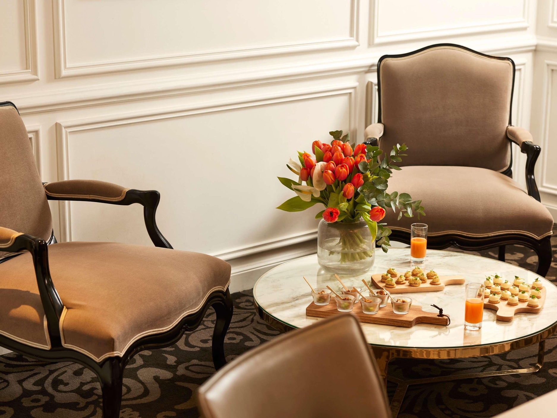 Sofitel Paris Baltimore Tour Eiffel, photo 164 of 198