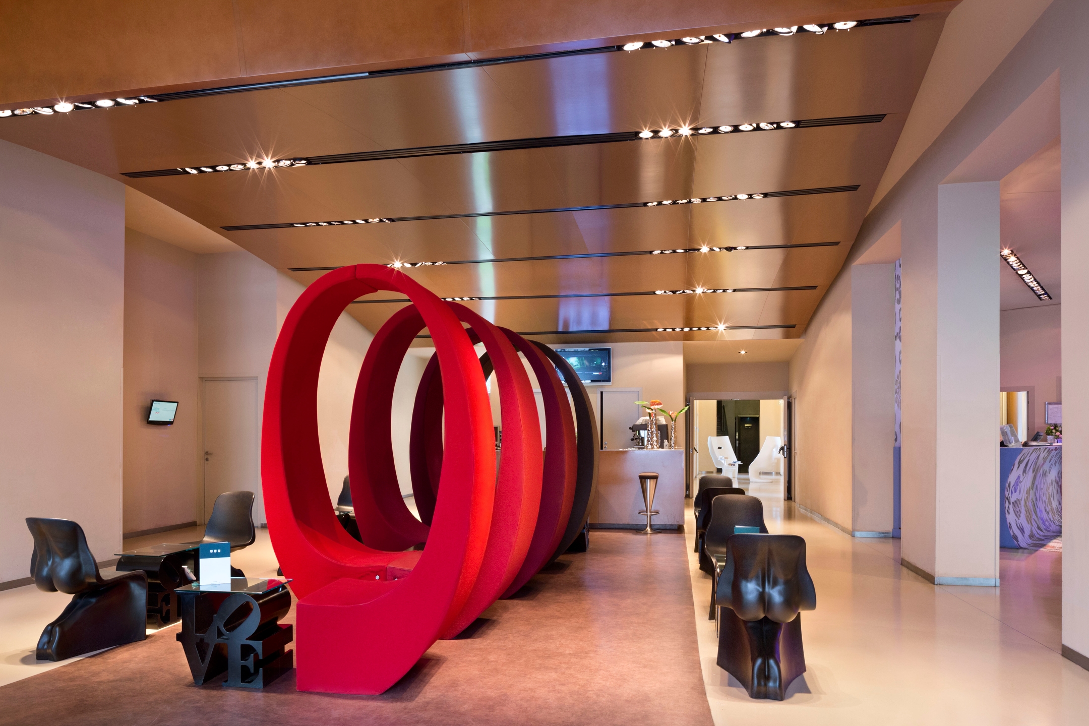 UNA HOTELS Vittoria Firenze, photo 9 of 45