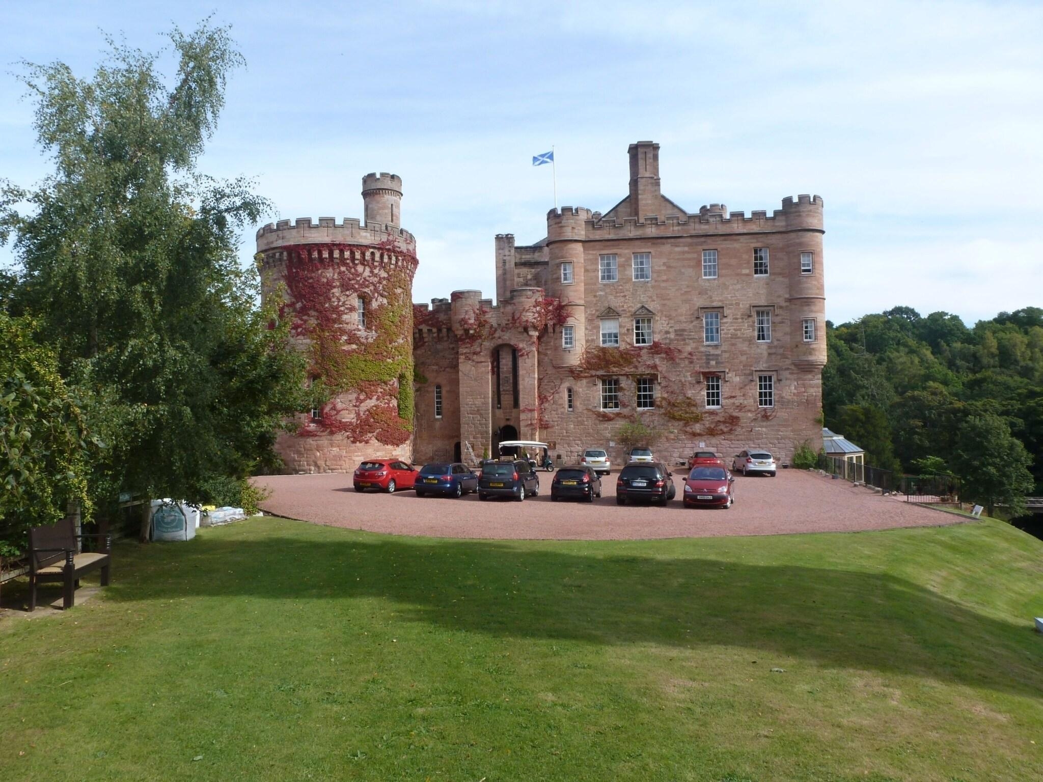 Dalhousie Castle Hotel &amp; Aqua SPA, photo 14 of 80