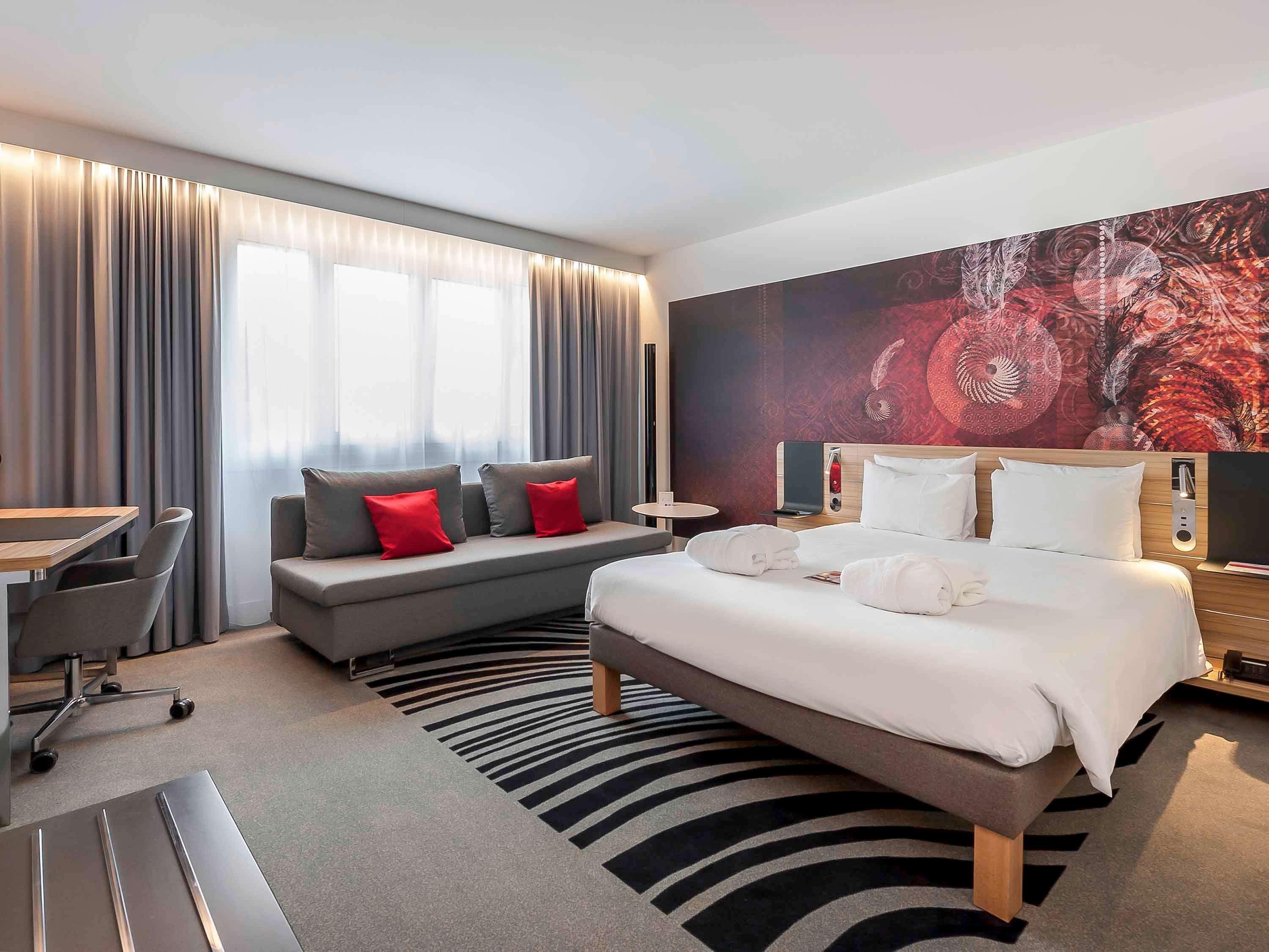 Novotel Muenchen City, photo 34 of 130