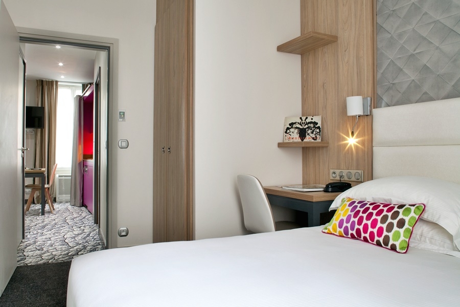 Serotel Suites Hotel, photo 8 of 24