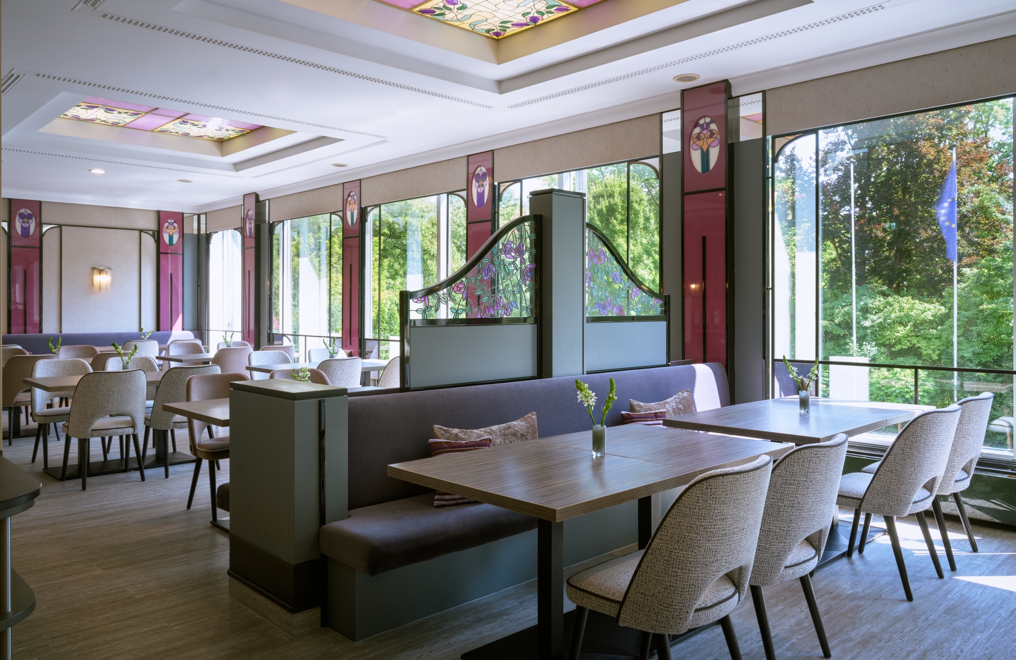 Leonardo Hotel Munich Arabellapark, photo 12 of 22