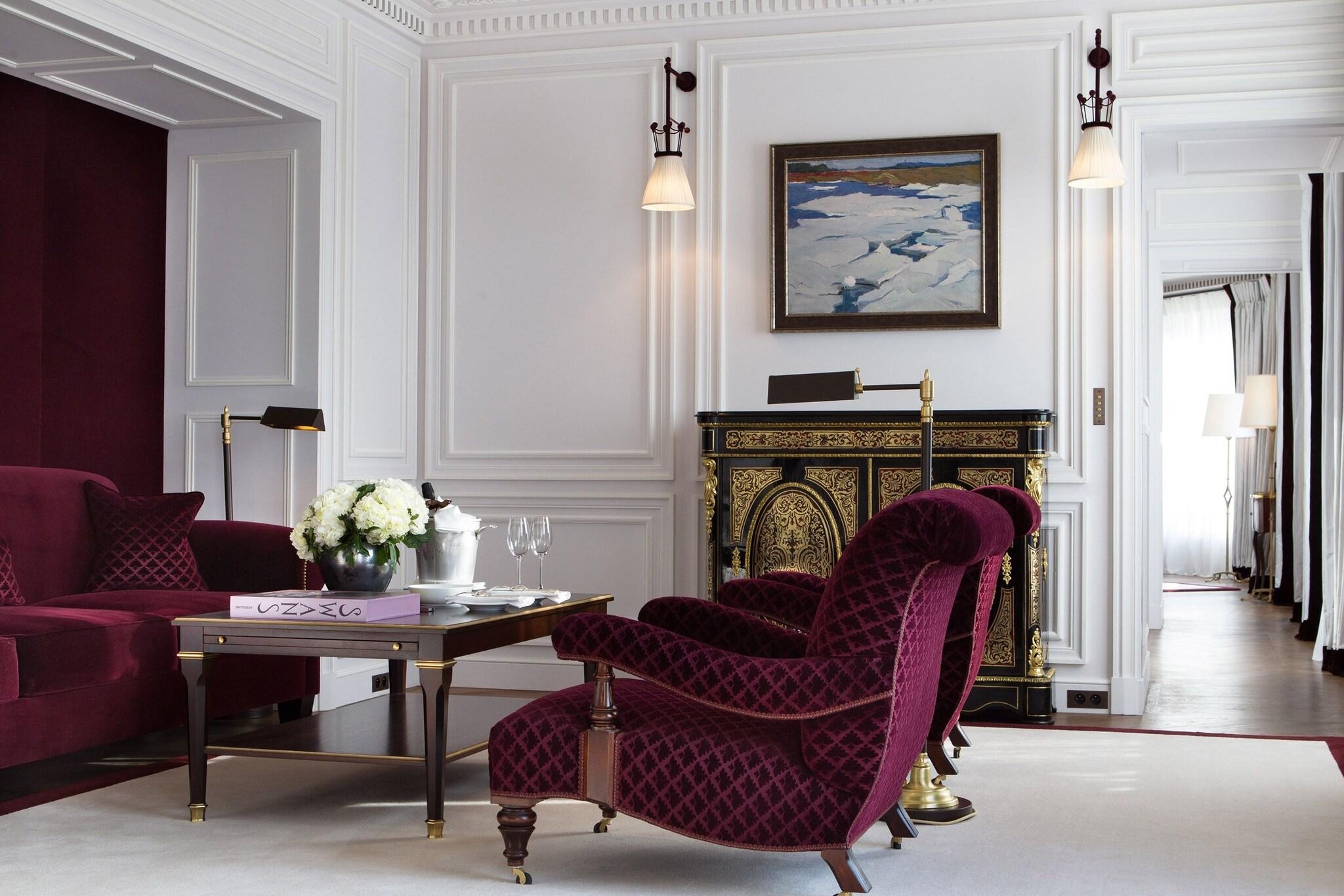 La Reserve Paris Hotel and Spa, photo 33 of 180