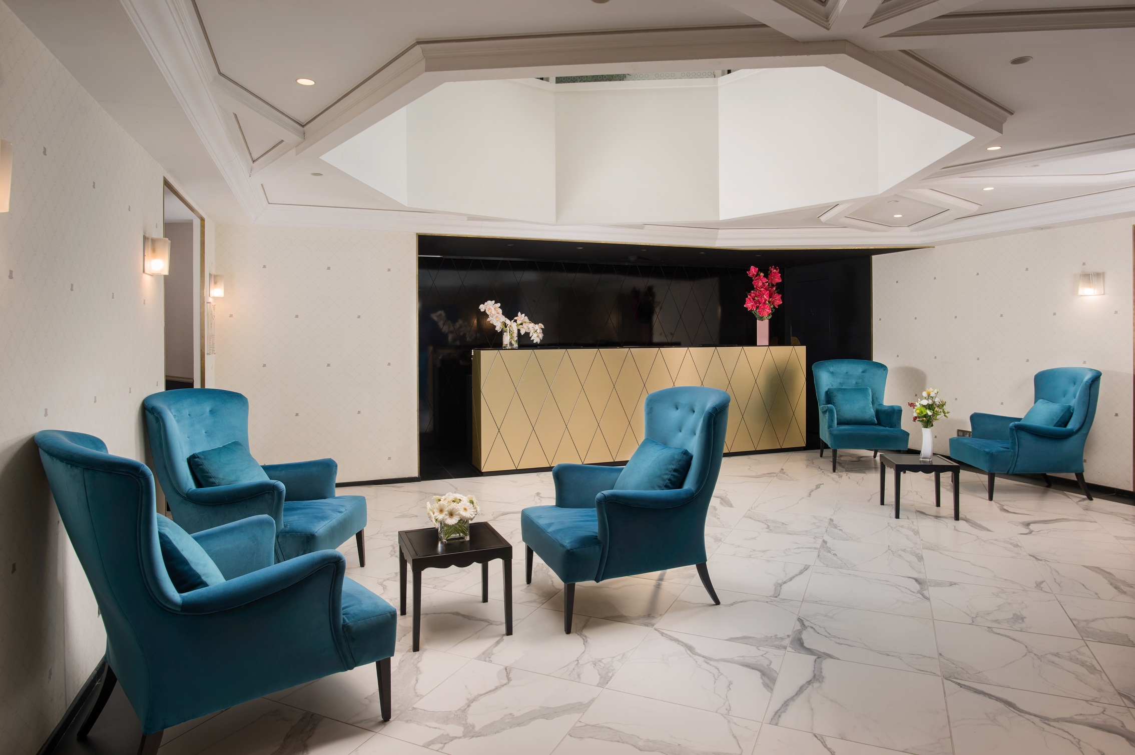 NH Collection Paris Ponthieu Champs-Elysées, photo 3 of 27