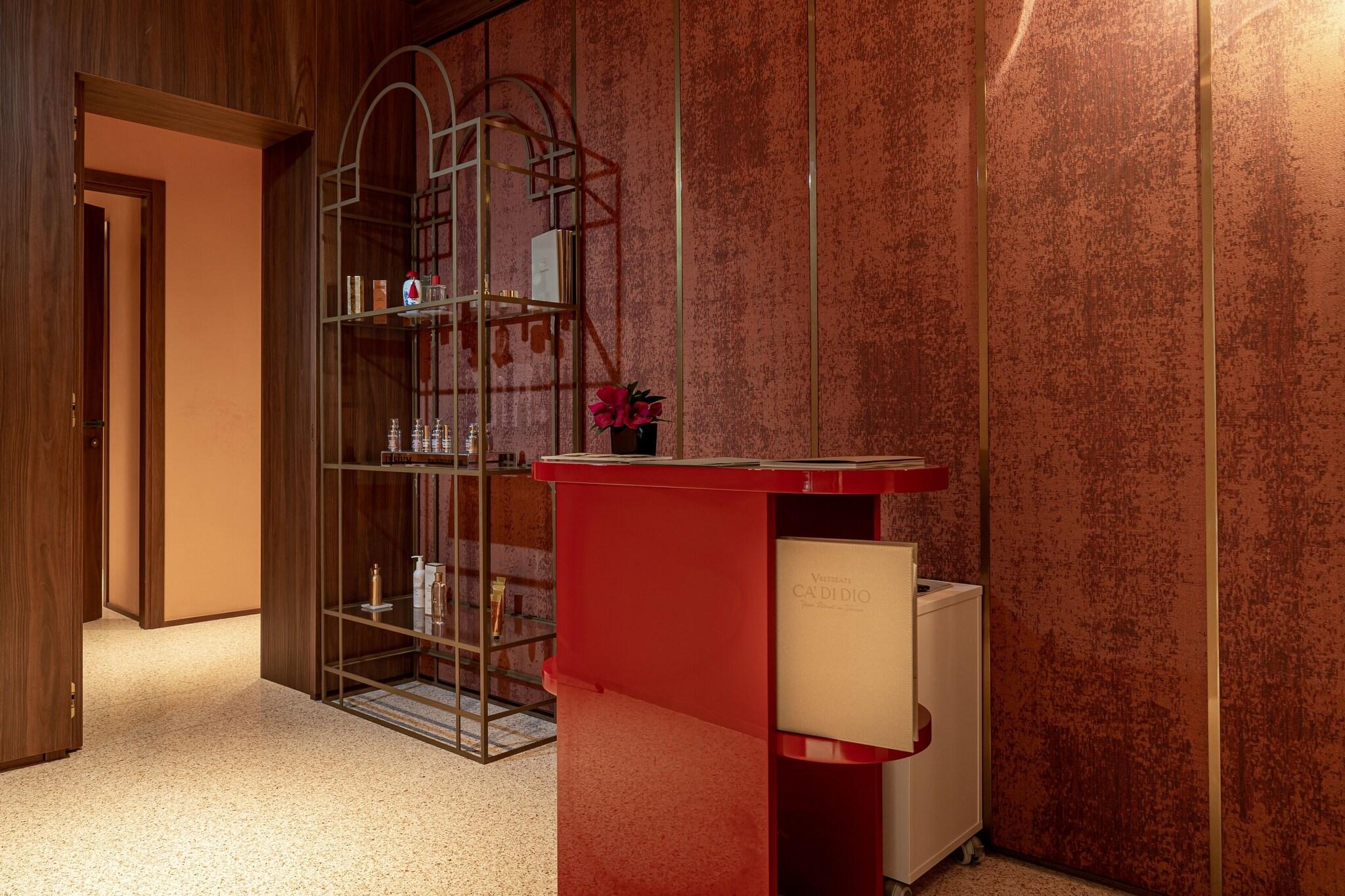 Small Luxury Hotel Ca' di Dio, photo 153 of 161