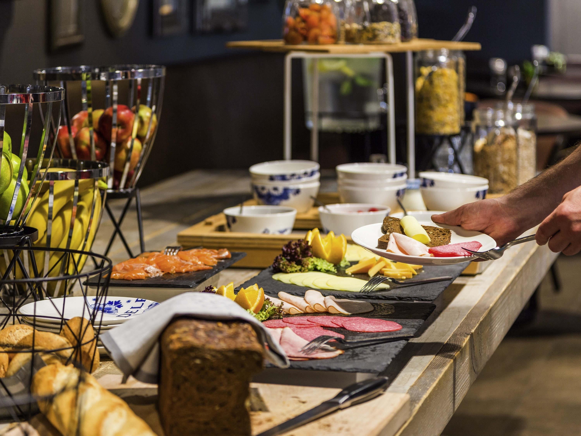 Mercure Amsterdam City Hotel, photo 79 of 157