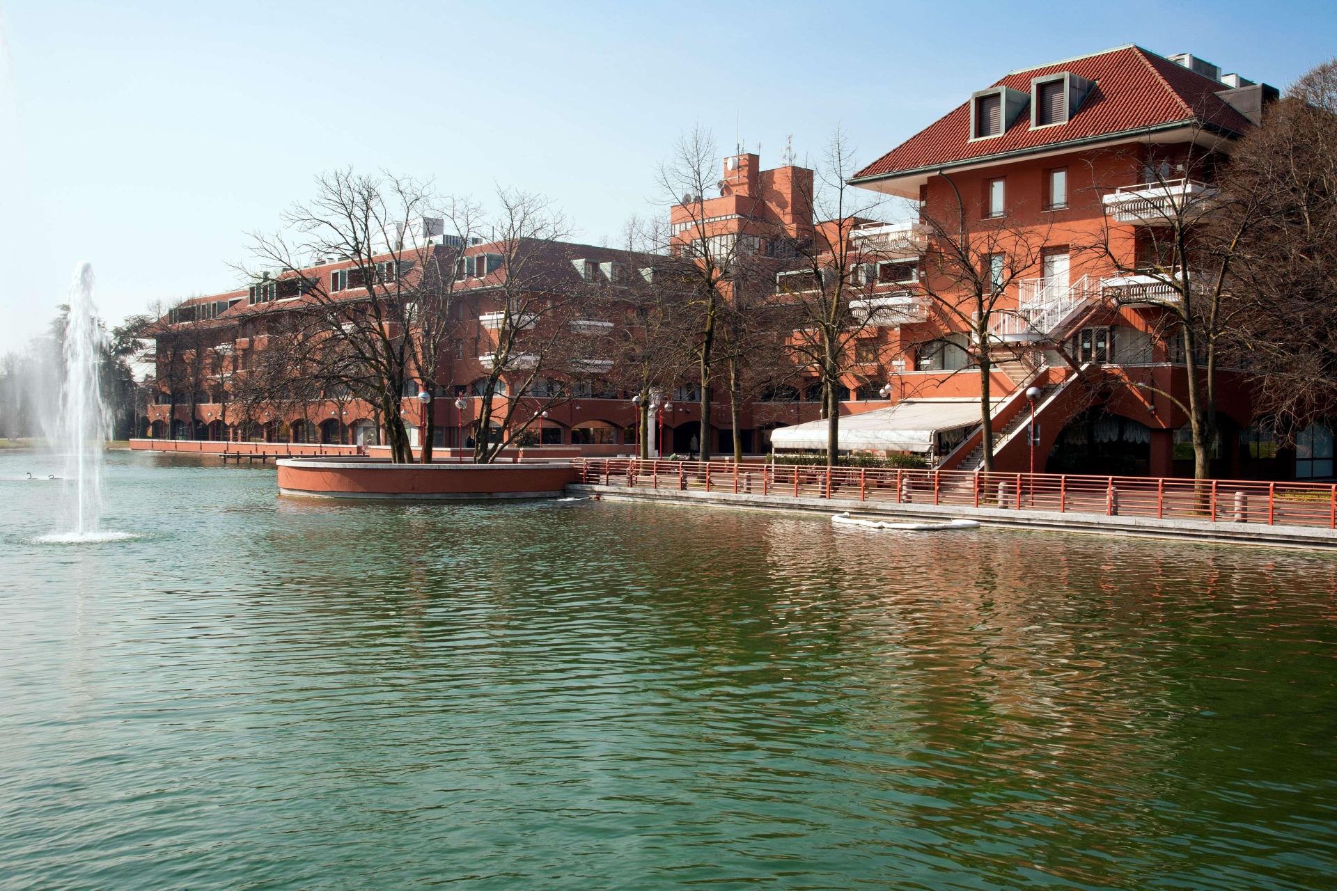 NH Milano 2 Residence hotel exterior