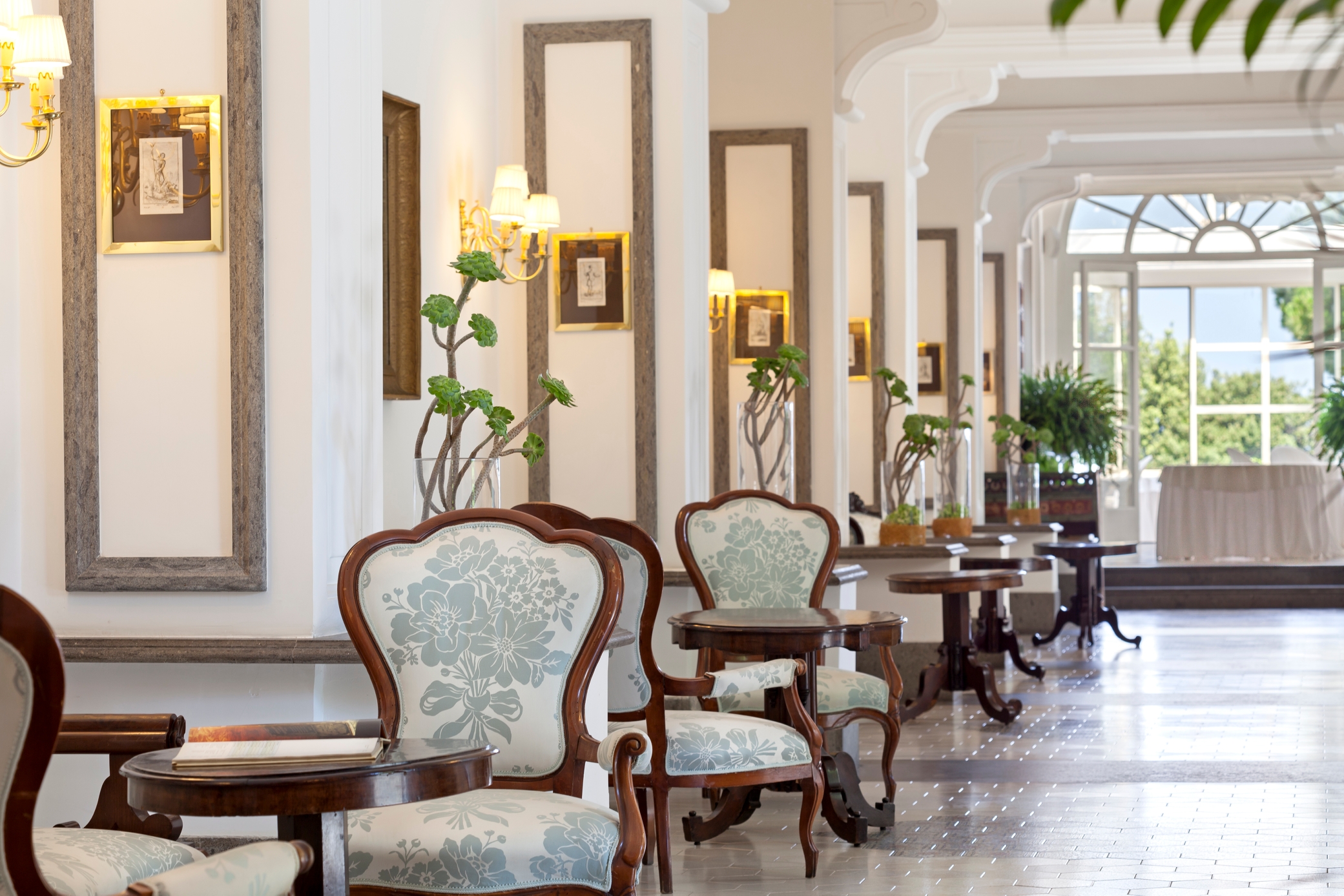 Grand Hotel Cocumella, photo 21 of 95
