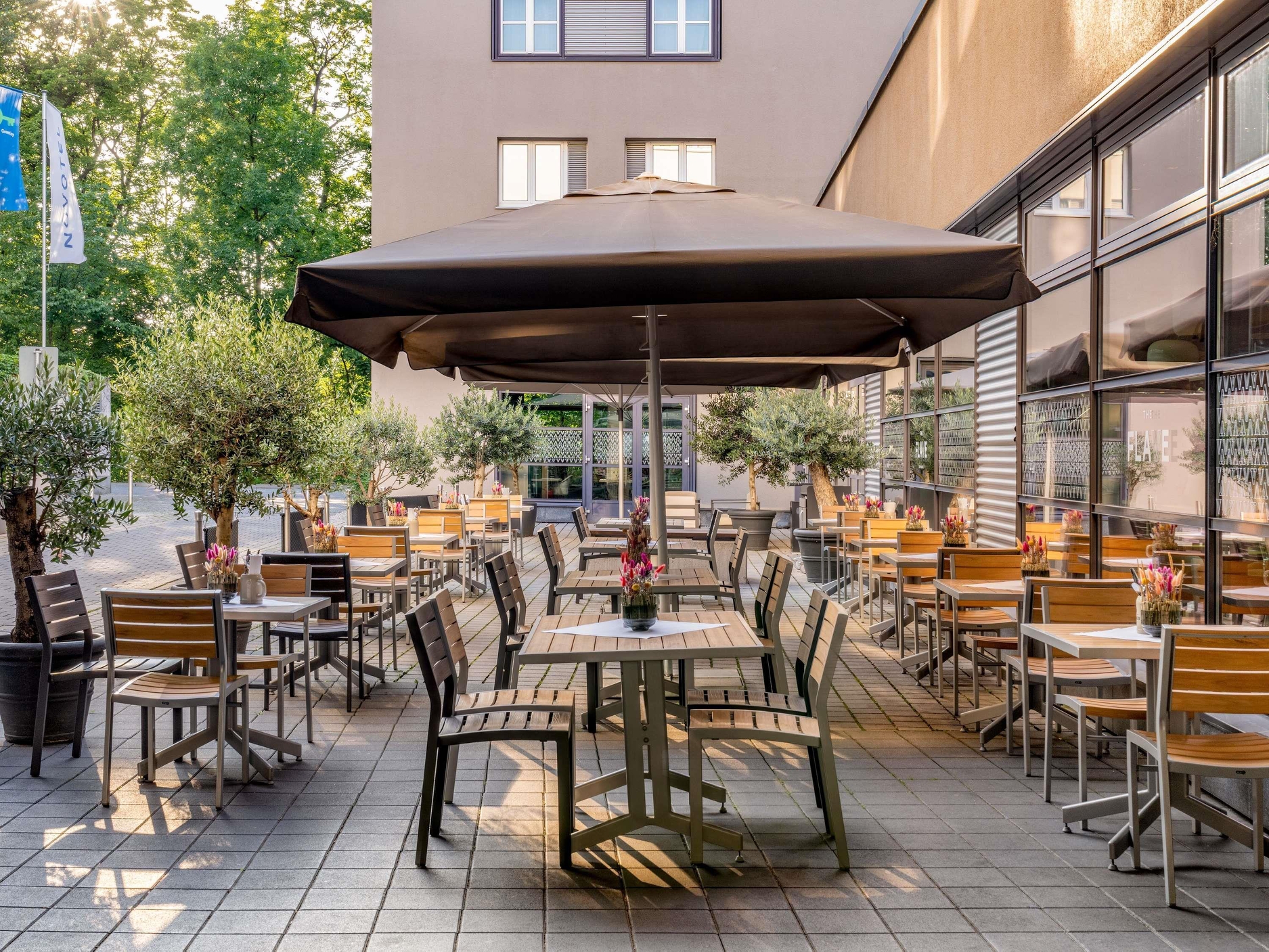 Novotel Muenchen City, photo 30 of 130