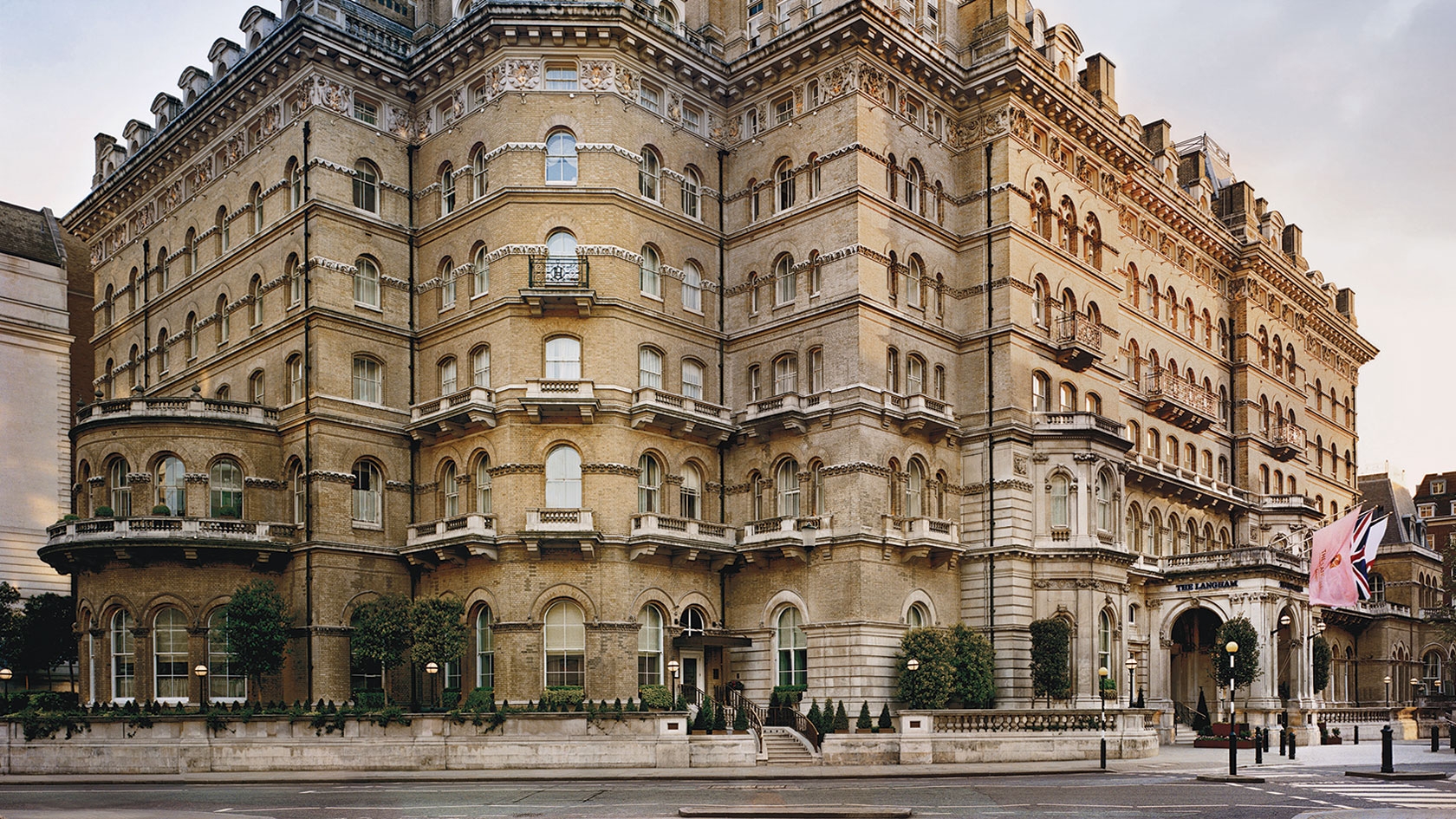 The Langham London, photo 1 of 37