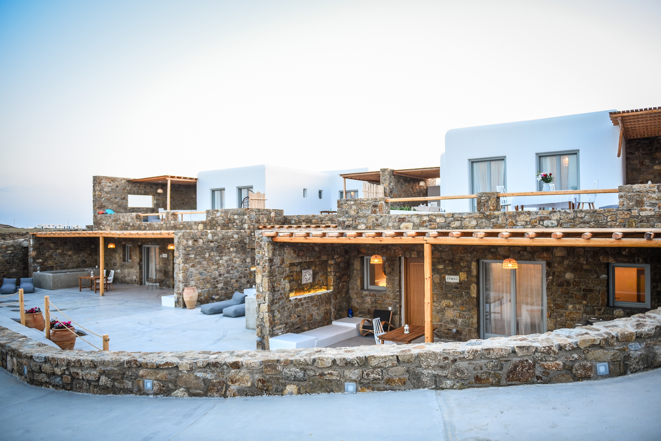 Myconian Crown Suites, photo 3 of 26