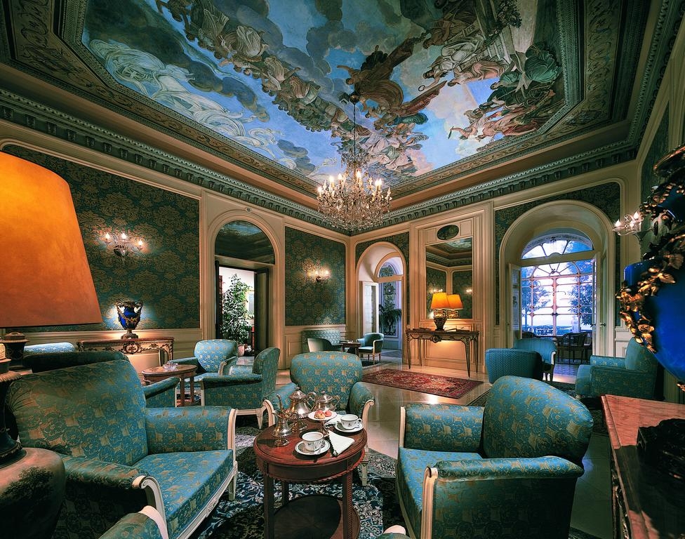 Grand Hotel Excelsior Vittoria Spa, photo 13 of 29