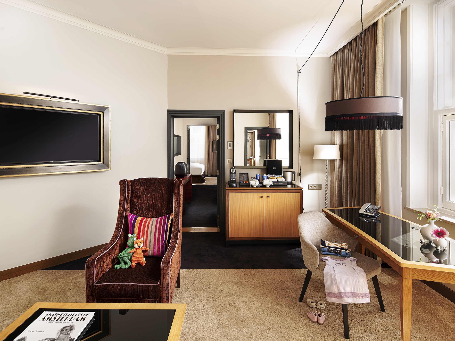 Sofitel Legend the Grand Amsterdam, photo 77 of 199