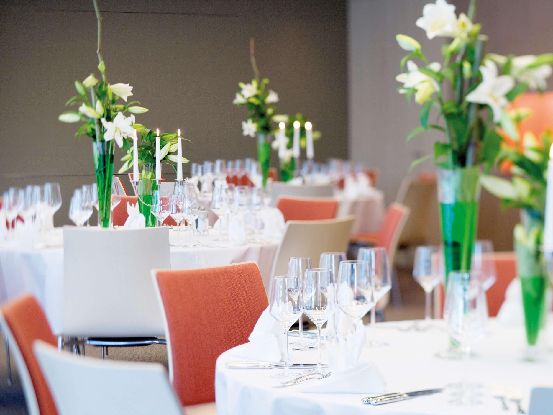 Mövenpick Hotel Frankfurt City, photo 46 of 54