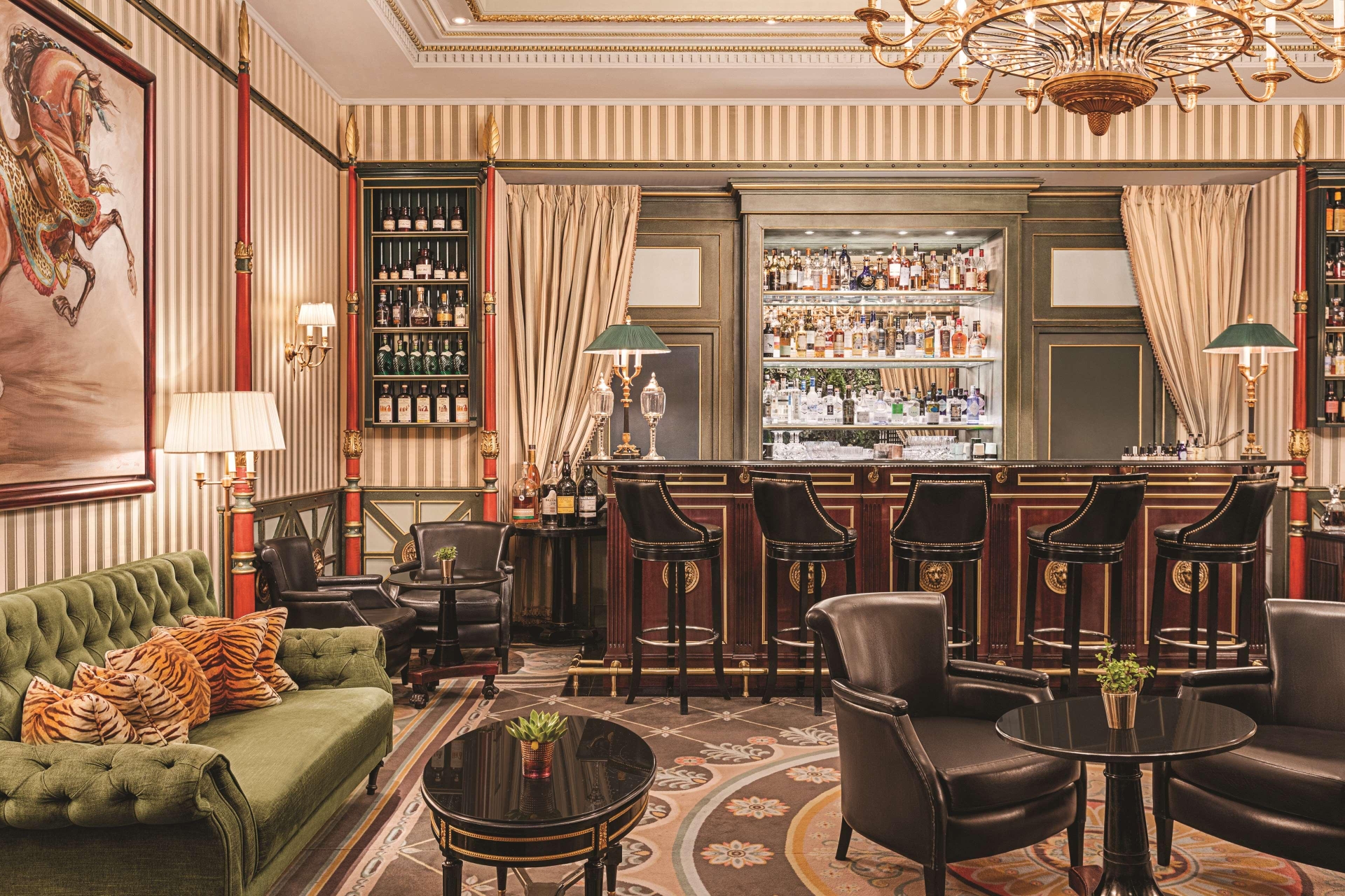 Shangri-La Hotel Paris, photo 150 of 192