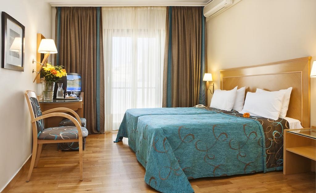 Plaka Hotel, photo 9 of 20