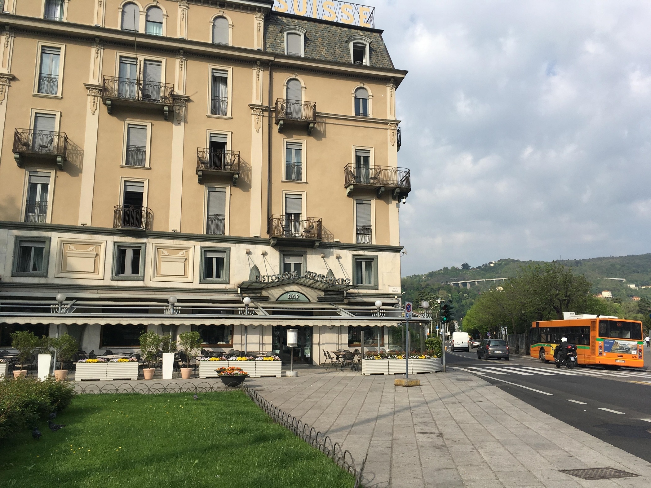Metropole Suisse