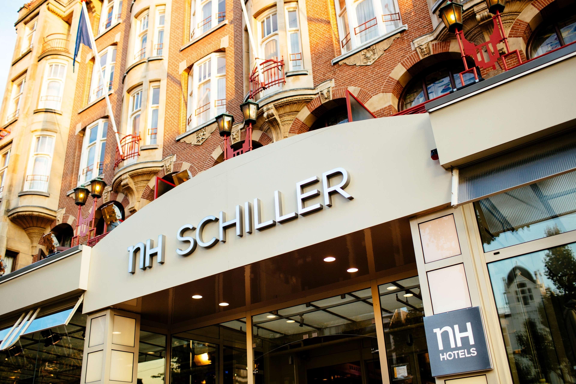 NH Amsterdam Schiller, photo 2 of 36